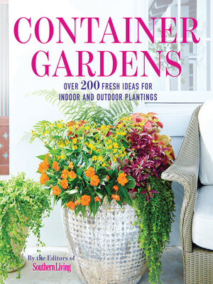 cover image of Container Gardens